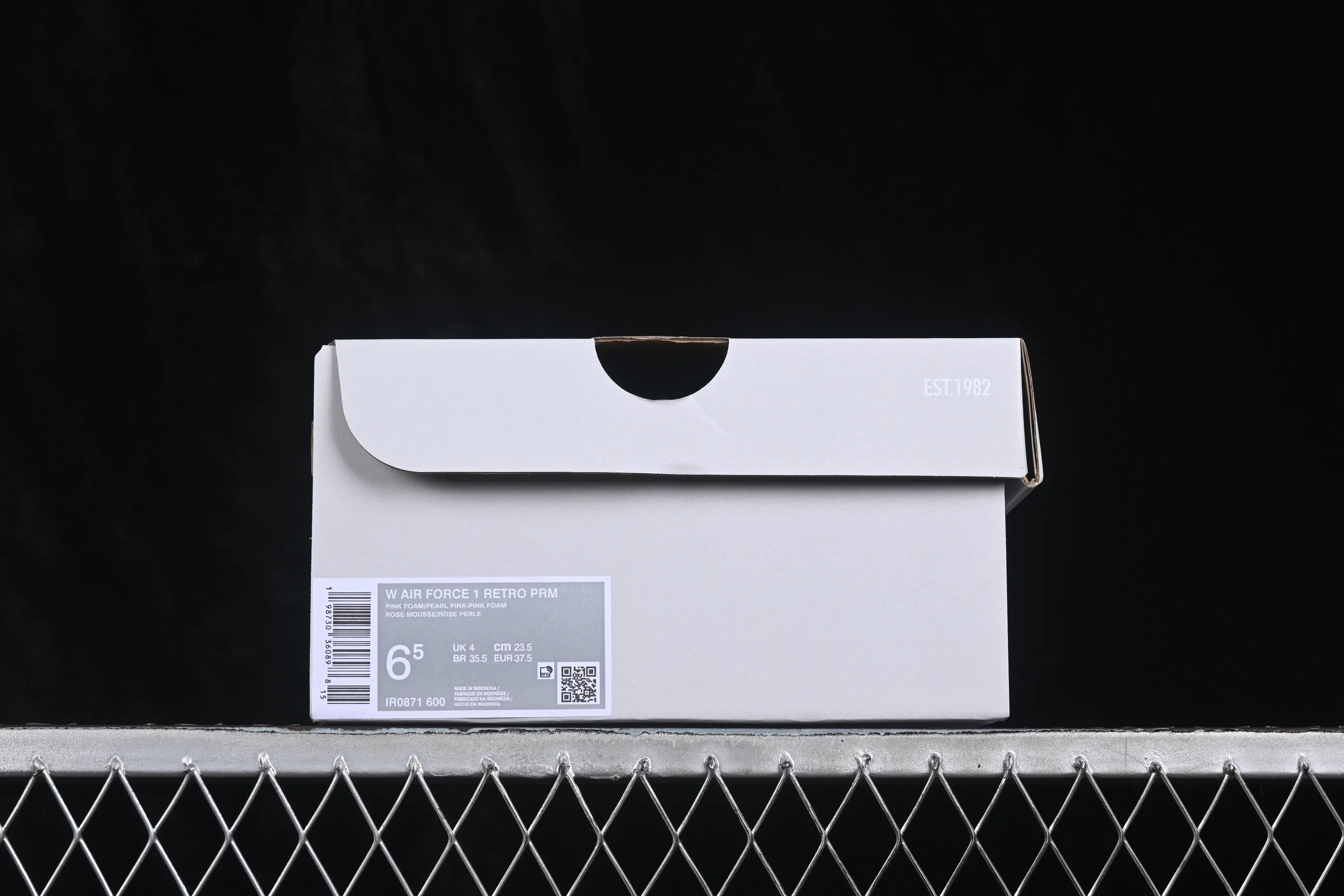All categories Nk Air Force 1 Air Force series Nk Air Force 1 Low Air Force low-top Nike Air Force 1'07 Low Air Force 1 low-top casual sneakers IR0871-600